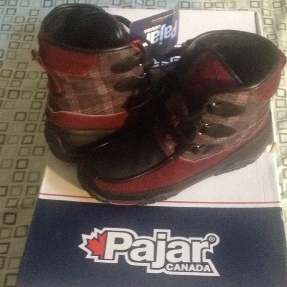 Pajar Canada Piper Winter  Women Boots NEW - Picture 1 of 2